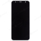 Дисплей для Samsung J415 Galaxy J4+ (2018) / J610 Galaxy J6+ (2018) + тачскрин (черный) (COF) фото №1