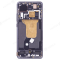 Дисплей для Xiaomi 12 (2201123G) / 12X (2112123AG) (в сборе с тачскрином) (черный) (в рамке) (ORIG) фото №2
