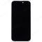 Дисплей для Apple iPhone 14 Pro Max + тачскрин + ALS шлейф (черный) (SERVICE PACK) (ORIG100) фото №1