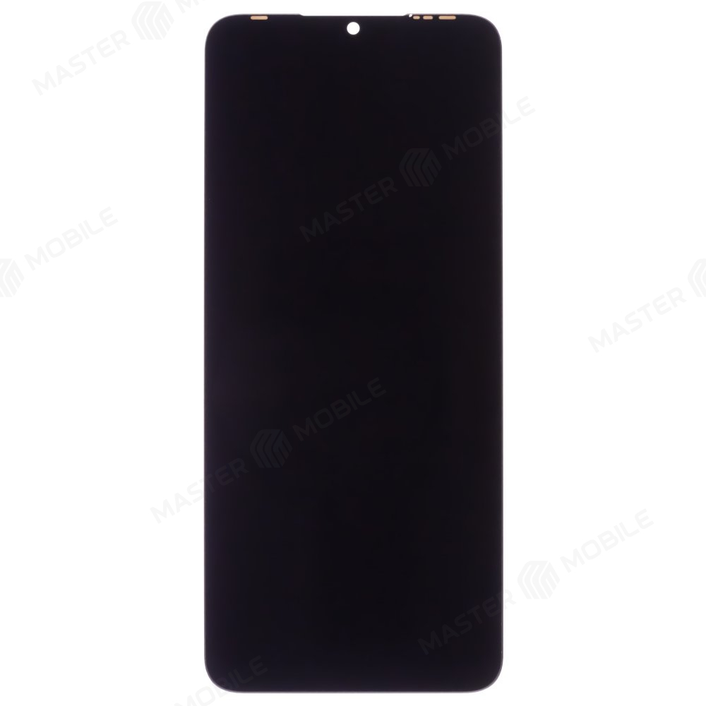 Дисплей для Infinix Hot 10S (X689D) / Smart 6 Plus (X6823C) / Itel Vision 3 Plus (P682LPN) и др. (в сборе с тачскрином) (черный) (ORIG)