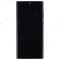 Дисплей для Samsung S908 Galaxy S22 Ultra + тачскрин (черный) (в рамке) (OLED) фото №1