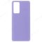 Задняя крышка для Xiaomi 12 Pro (2201122G) (фиолетовый) фото №1