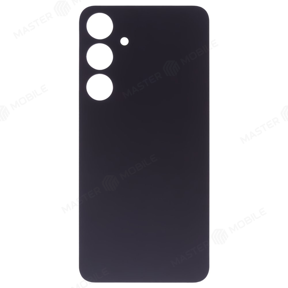 Задняя крышка для Samsung S926 Galaxy S24+ (черный)