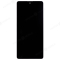 Дисплей для Xiaomi Redmi Note 12 Pro 5G (22101316G) / Poco X5 Pro 5G (22101320G) и др. (в сборе с тачскрином) (черный) (ORIG100) фото №1