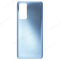 Задняя крышка для Xiaomi 12 (2201123G) / 12X (2112123AG) (зеленый) фото №1