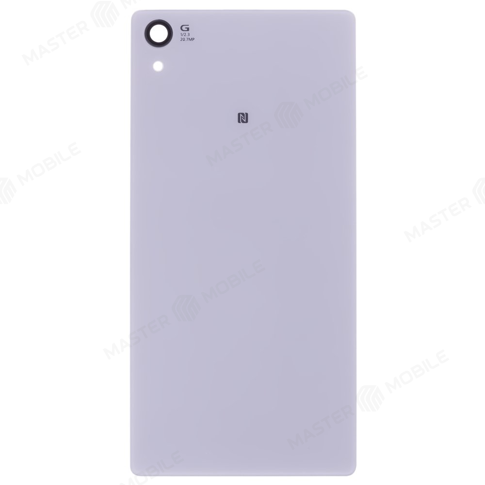 Задняя крышка для Sony D6502/D6503 Xperia Z2 (белый)