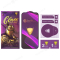 Защитное стекло OG Glass (3 в 1) для Huawei Honor X7 (CMA-LX1) / Honor X7a (RKY-LX1) Nova Y70 (MGA-LX9N) (черный) фото №2