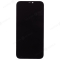 Дисплей для Apple iPhone 12 Pro Max + тачскрин (черный) (GX) (Hard Oled) фото №1