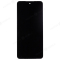 Дисплей для Realme C55 (RMX3710) / OPPO A58 4G (CPH2577) + тачскрин (черный) (ORIG) фото №1