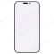 Стекло модуля для Apple iPhone 15 Pro + OCA (Premium) фото №1