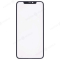 Стекло модуля для Apple iPhone 11 Pro Max + OCA (Premium) фото №1