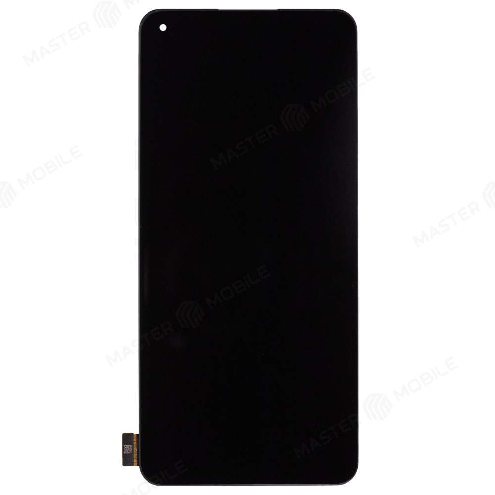 Дисплей для Xiaomi 11 Lite 5G NE (2109119DG) / Mi 11 Lite (M2101K9AG) и др. (в сборе с тачскрином) (черный) (ORIG)