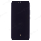 Дисплей для Samsung A346 Galaxy A34 5G + тачскрин (черный) (в рамке) (OLED) (Full Size) фото №1
