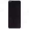 Дисплей для Realme X3 SuperZoom (RMX2086) / X3 (RMX2142) + тачскрин (черный) (Medium) фото №1