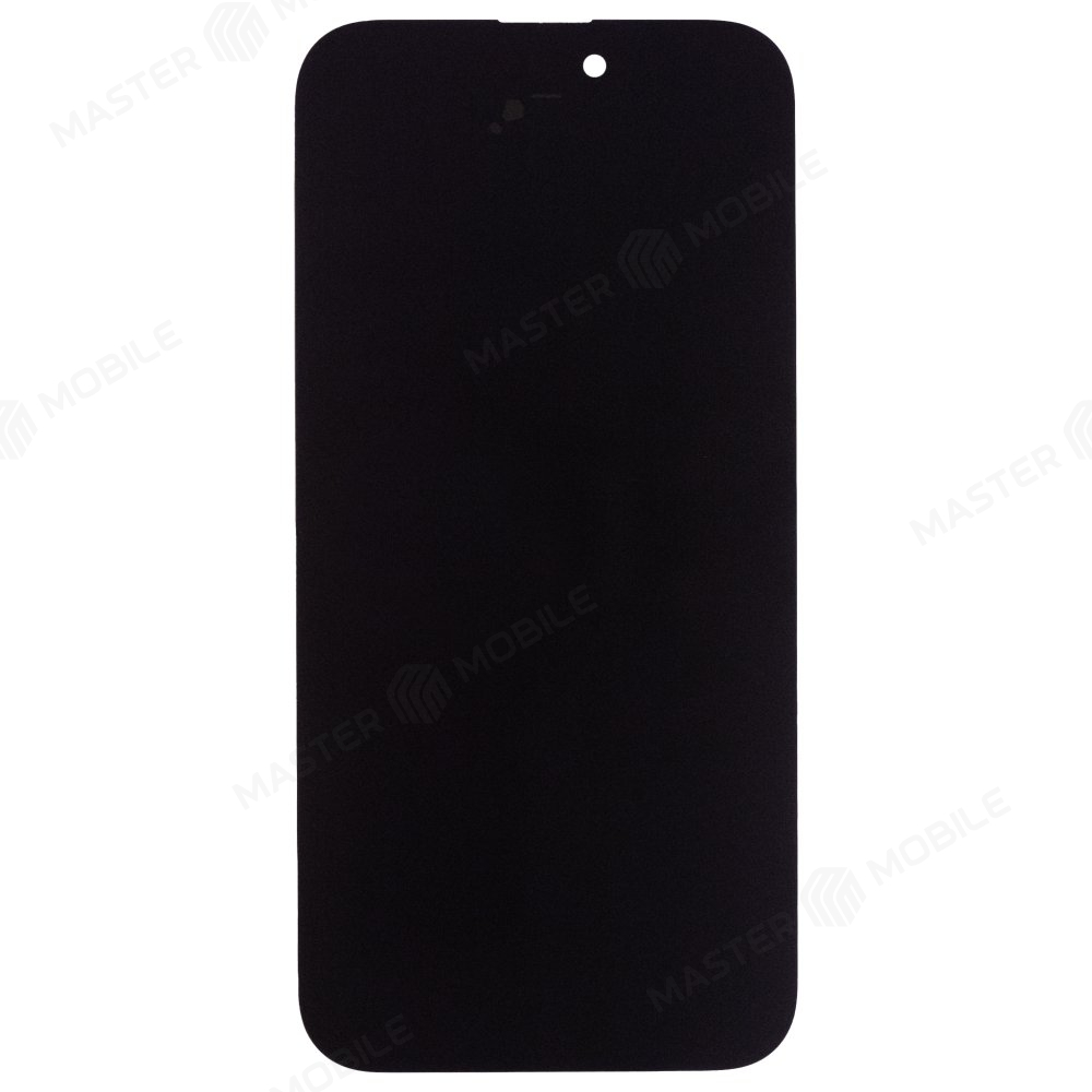 Дисплей для Apple iPhone 14 Pro Max + тачскрин (черный) (FOG) (ORIG)