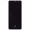Дисплей для Xiaomi Poco X6 (23122PCD1G) / Redmi Note 13 Pro 5G (2312DRA50C) + тачскрин (черный) (ORIG) фото №1