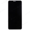 Дисплей для OPPO A3 (2018) (CPH1837) / F7 (CPH1819) (в сборе с тачскрином) (черный) (COF) фото №1
