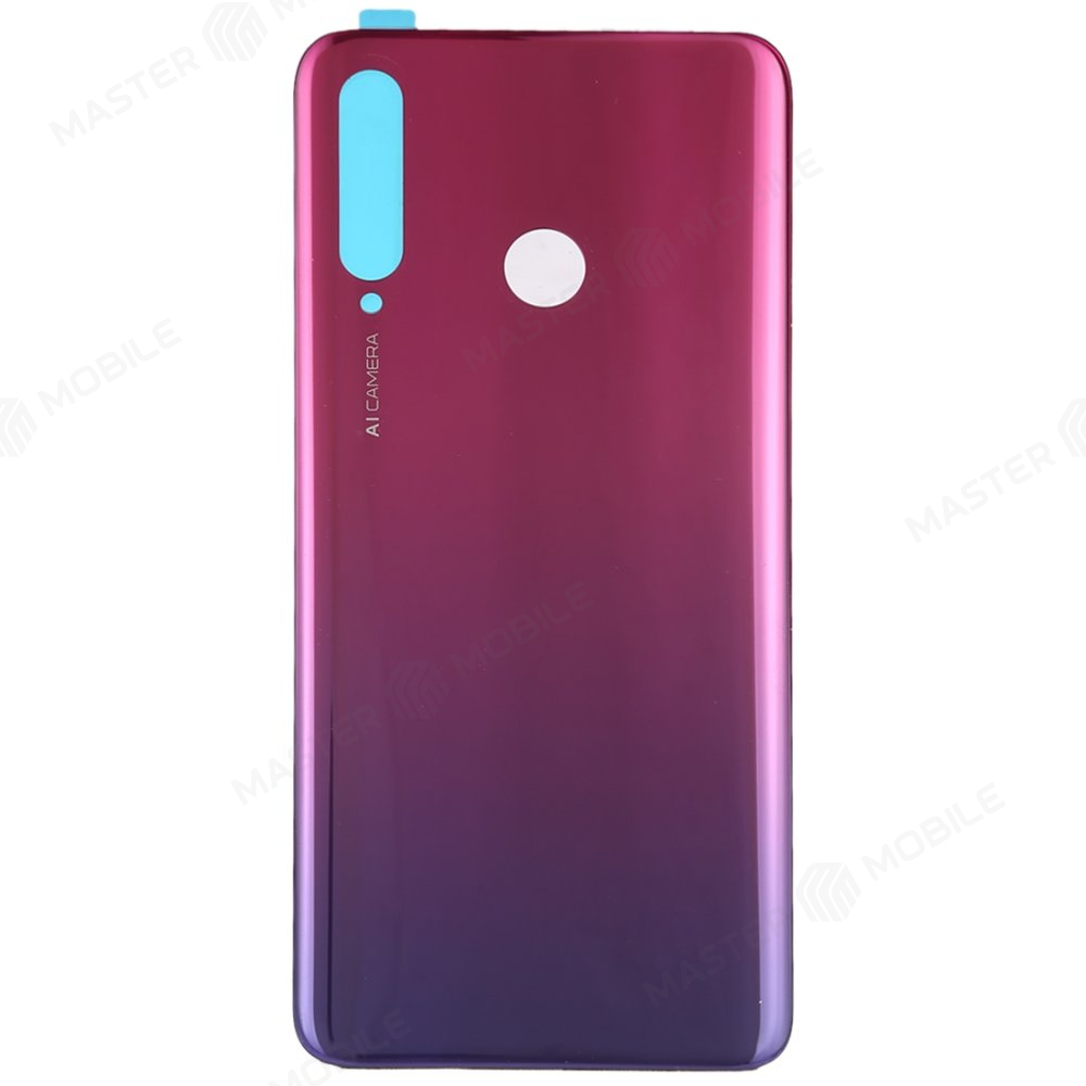 Задняя крышка для Huawei Honor 10i (HRY-LX1T) / Honor 20e (HRY-LX1T) (фиолетовый)