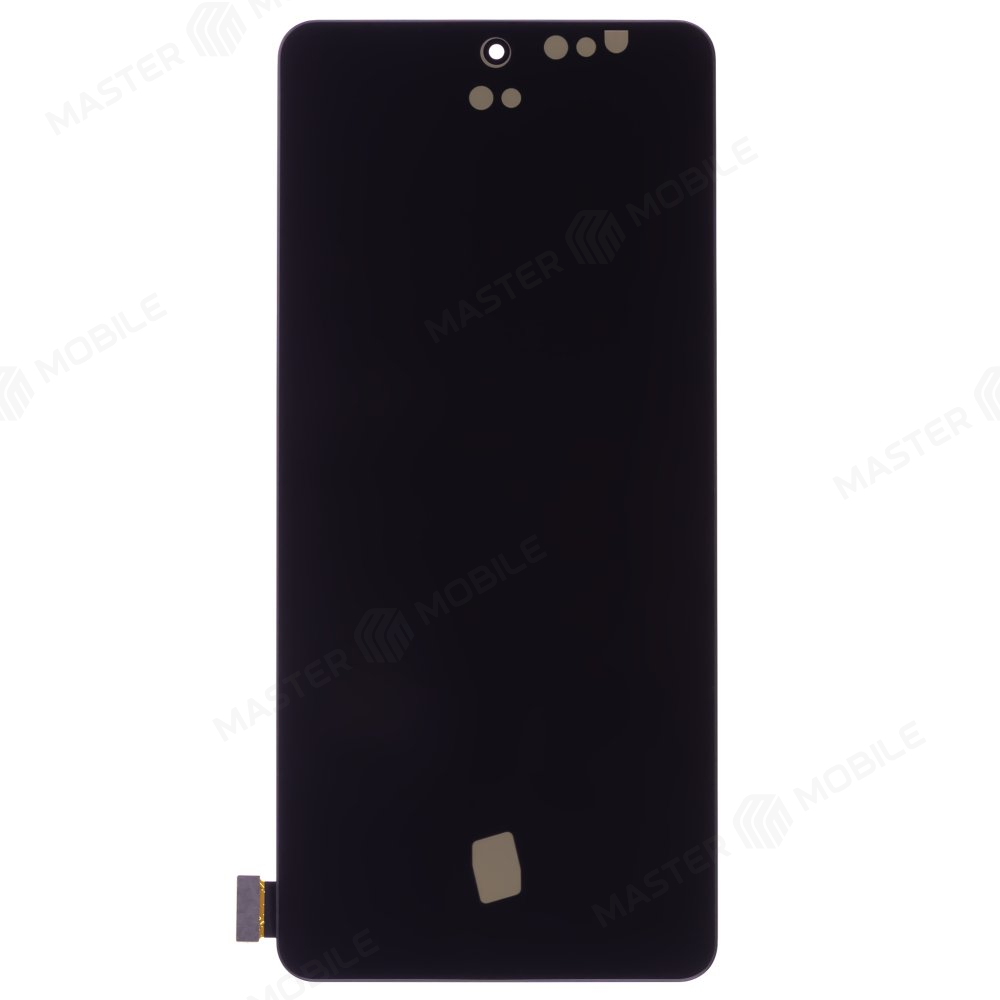 Дисплей для Vivo V27e (V2237) / Vivo T2 4G (V2320) (в сборе с тачскрином) (черный) (OLED)