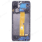 Дисплей для Samsung A125 Galaxy A12 + тачскрин (черный) (в рамке) (ORIG100) фото №2
