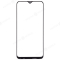 Стекло модуля для Samsung A205 Galaxy A20 / A307 Galaxy A30s + OCA (черный)  фото №2