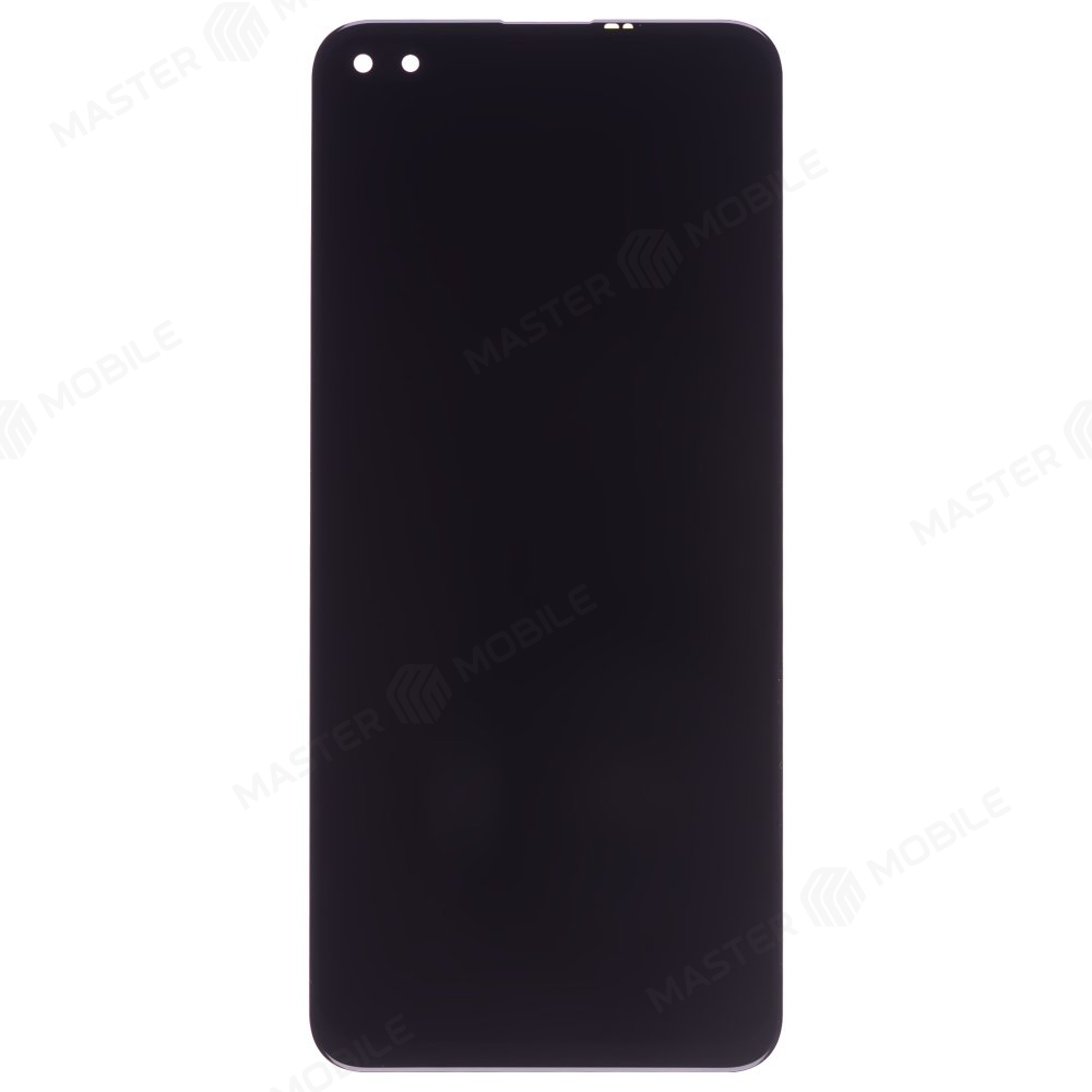 Дисплей для Realme X3 SuperZoom (RMX2086) / X3 (RMX2142) + тачскрин (черный) (Medium)