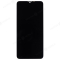 Дисплей для Samsung A207 Galaxy A20s + тачскрин (черный) (COF) фото №1