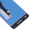 Дисплей для ZTE Blade V8c + тачскрин (черный) (Medium) фото №3