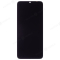 Дисплей для Huawei Honor X6a (WDY-LX1) / Honor X5 Plus (WOD-LX1) / Honor X5b (GFY-LX2) / Honor X5b Plus (GFY-LX2P) + тачскрин (черный) (ORIG) фото №1