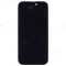 Дисплей для Apple iPhone 14 Pro + тачскрин (черный) (SL) (Soft Oled) (площадка под IC) фото №1