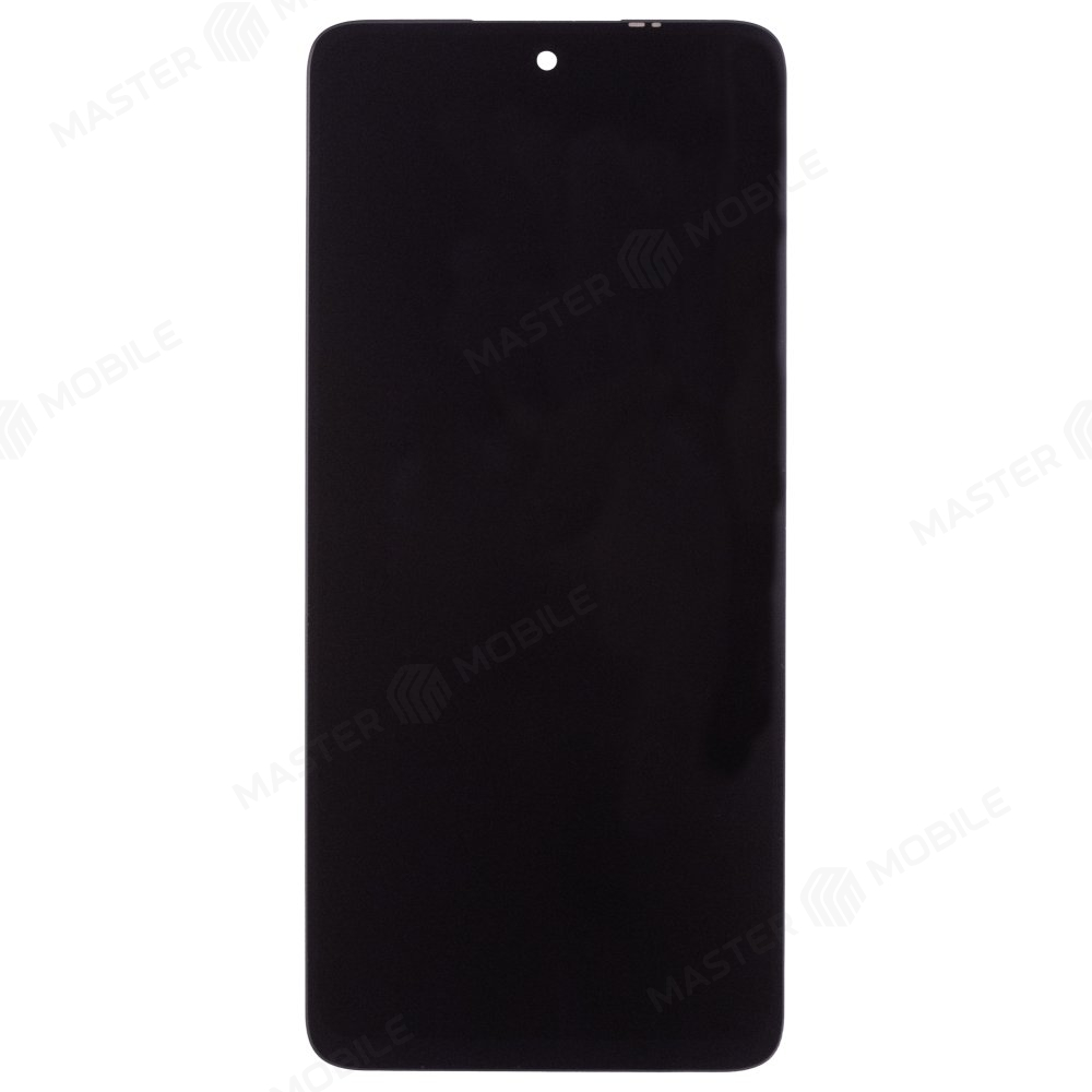 Дисплей для Huawei Honor 10X Lite (DNN-LX9) / P Smart 2021 (PPA-LX1) (в сборе с тачскрином) (черный) (ORIG)