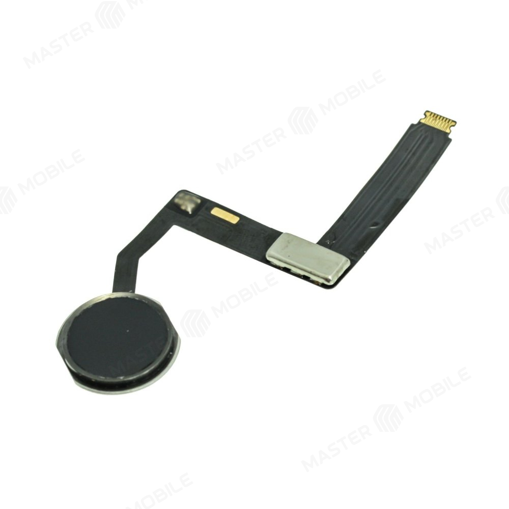 Кнопка (механизм) Home для Apple iPad Pro 9.7 (2016) (A1673/A1674/A1675) (в сборе) (черный)