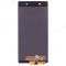 Дисплей для Sony D6502/D6503 Xperia Z2 (в сборе с тачскрином) (черный) фото №2