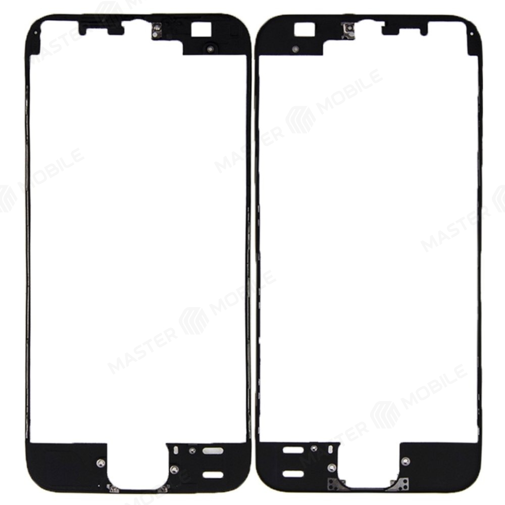 Рамка дисплея для Apple iPhone 5s / iPhone SE (черный)