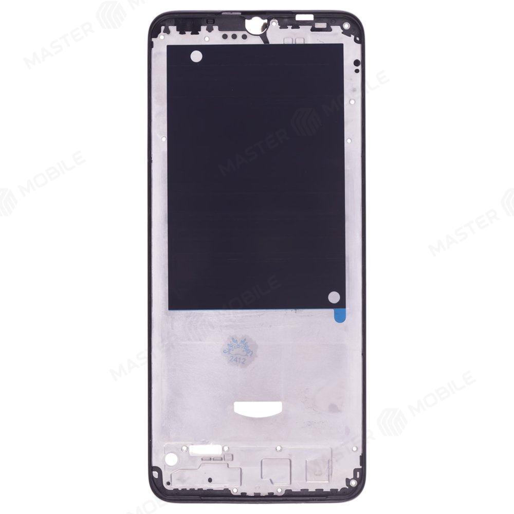 Рамка дисплея для Xiaomi Redmi 10C (220333QNY) (черный)