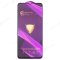 Защитное стекло OG Glass (3 в 1) для Huawei Honor X7 (CMA-LX1) / Honor X7a (RKY-LX1) Nova Y70 (MGA-LX9N) (черный) фото №1