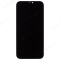 Дисплей для Apple iPhone 12 Pro Max + тачскрин (черный) (переклейка) (ORIG) фото №1