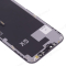 Дисплей для Apple iPhone 12 / iPhone 12 Pro (в сборе с тачскрином) (черный) (GX ORIG) (Hard Oled) фото №3