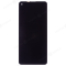 Дисплей для Samsung A217 Galaxy A21s + тачскрин (черный) (ORIG100) фото №1