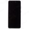 Дисплей для Samsung G988 Galaxy S20 Ultra + тачскрин (черный) (в рамке) (ORIG100) фото №1