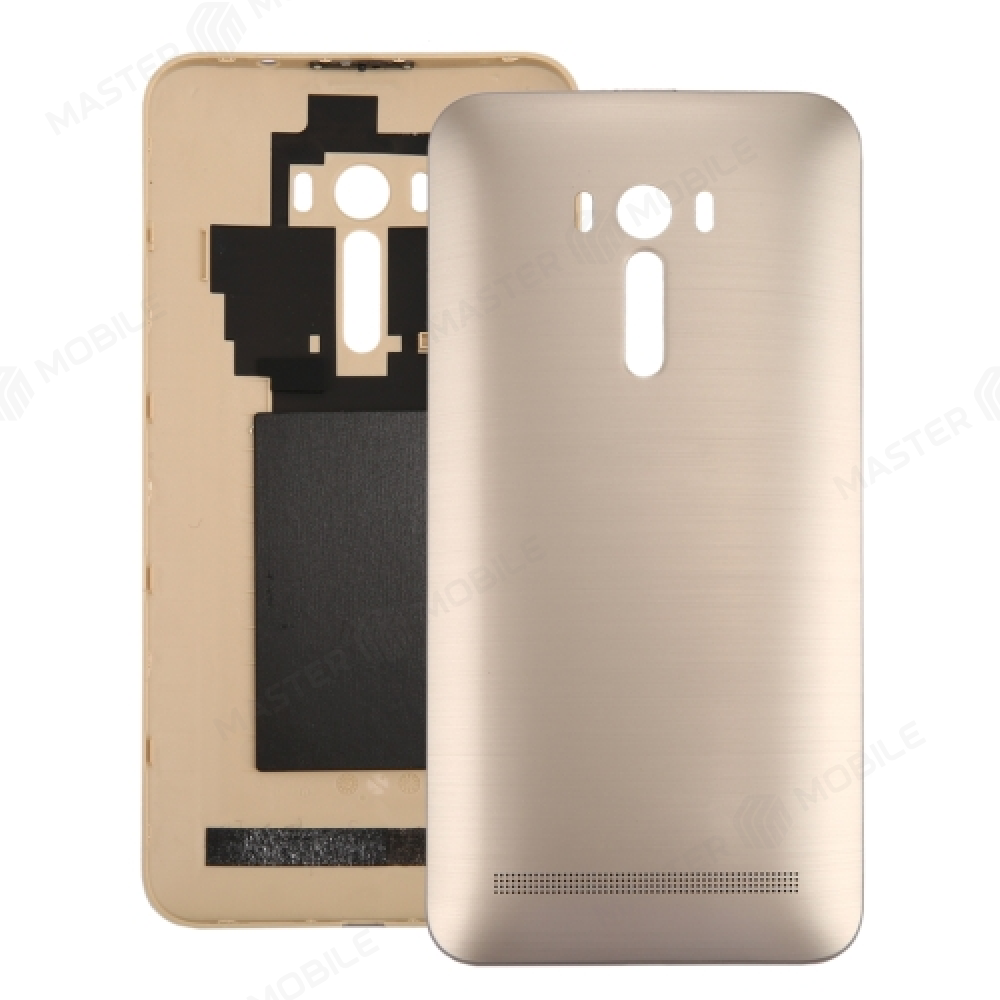 Задняя крышка для Asus ZenFone Selfie (ZD551KL) (золотистый)