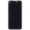Дисплей для Google Pixel 4A + тачскрин (черный) (ORIG) фото №1
