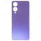 Задняя крышка для Vivo Y17s (V2310) (фиолетовый) фото №1