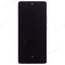 Дисплей для Xiaomi Poco M6 Pro 4G (2312FPCA6G) + тачскрин (фиолетовый) (в рамке) (ORIG100) (SP) фото №1