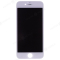 Дисплей для Apple iPhone 6 + тачскрин (белый) (Medium) фото №1