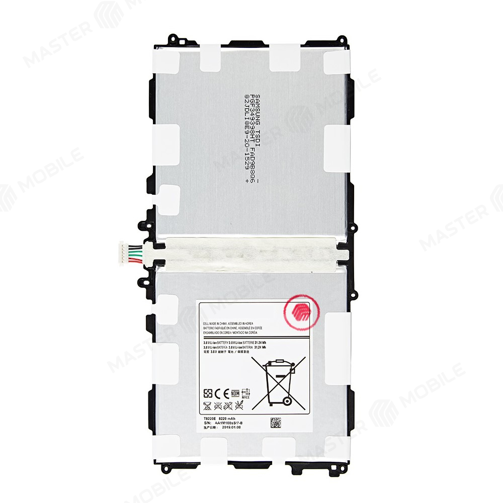 Аккумулятор для Samsung P600/P601/P605 Galaxy Note 10.1 / T520/T521/T525 Galaxy Tab Pro 10.1 (T8220E)
