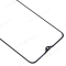 Стекло модуля для Samsung A022 Galaxy A02 / A125 Galaxy A12 / A127 Galaxy A12 Nacho / A326 Galaxy A32 5G и др. + OCA (черный)  фото №3