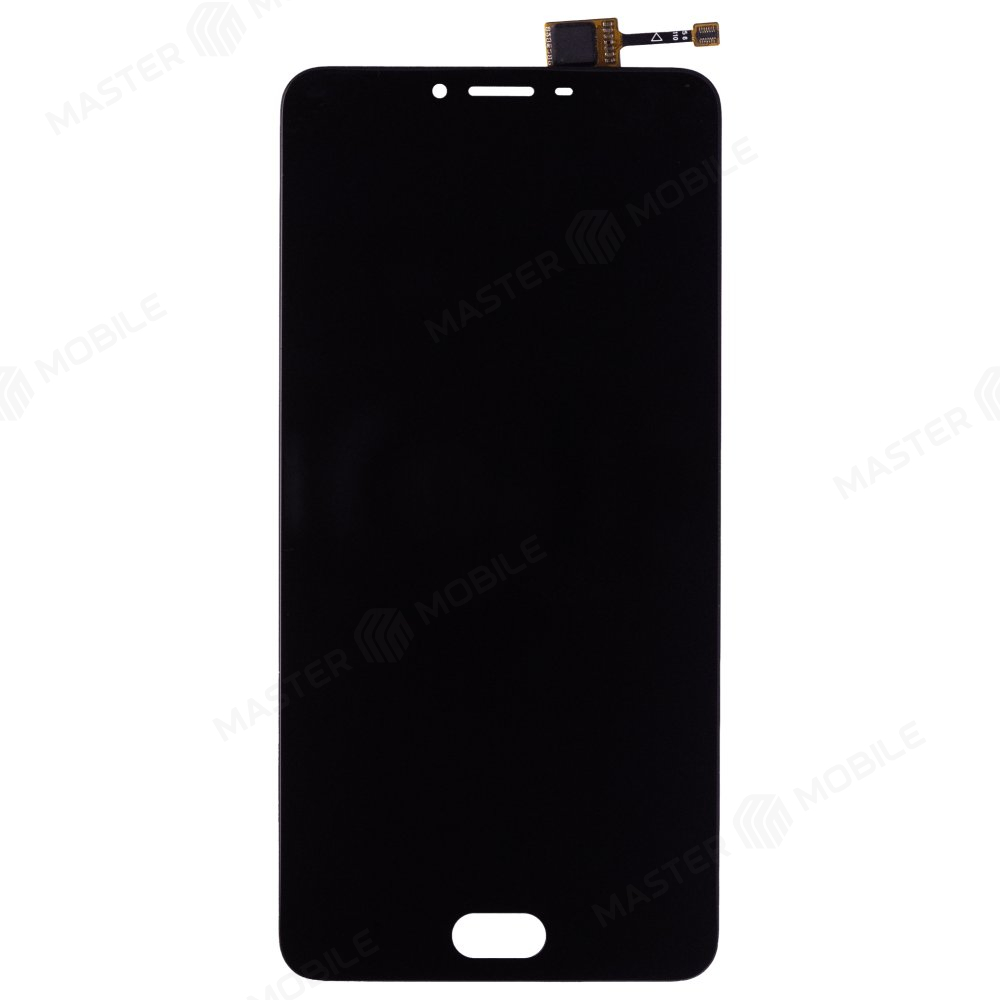 Дисплей для Meizu U20 (в сборе с тачскрином) (черный)