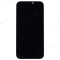 Дисплей для Apple iPhone 12 / iPhone 12 Pro (в сборе с тачскрином) + ALS шлейф (черный) (SERVICE PACK) (ORIG100) фото №1
