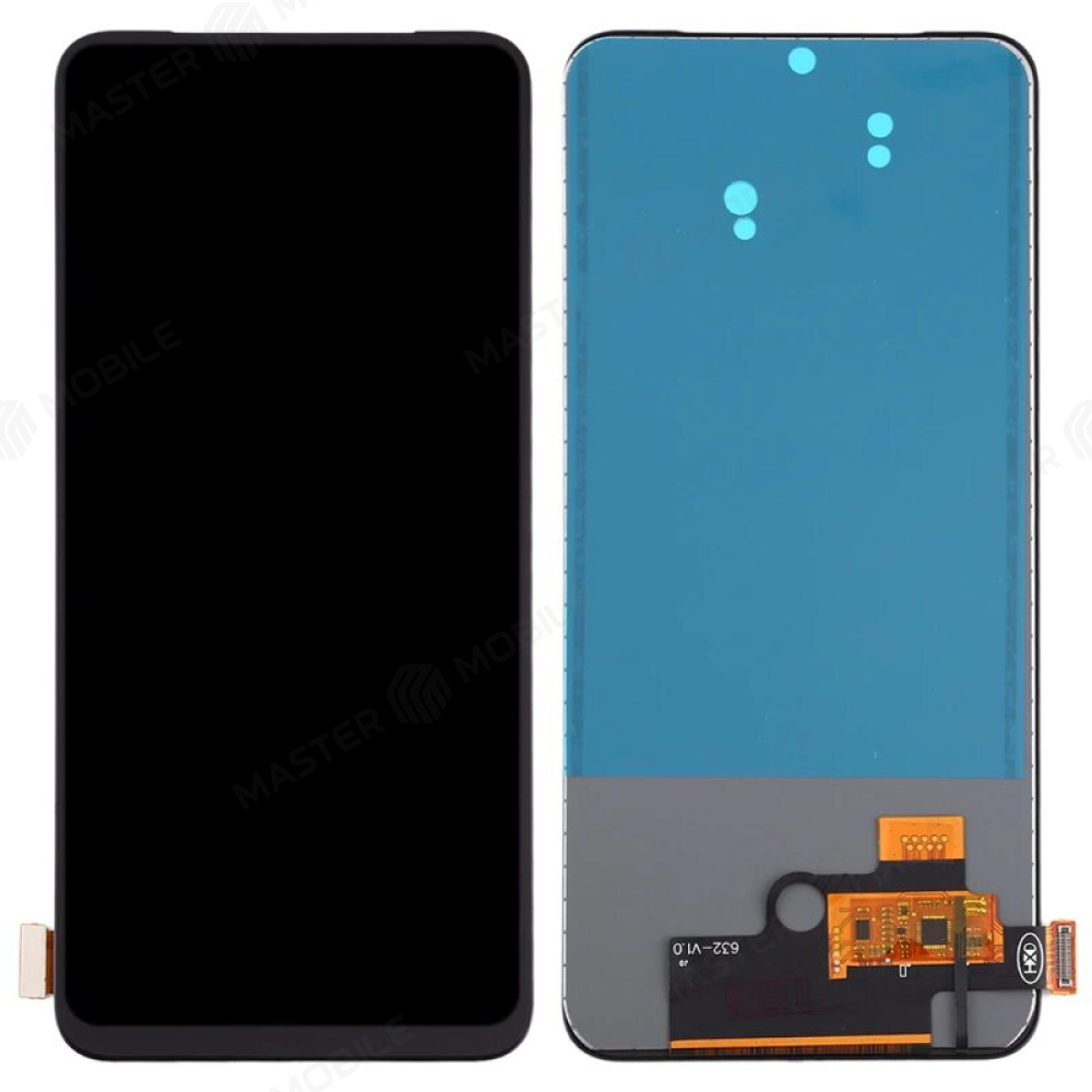 Дисплей для OPPO Reno 2Z (CPH1951) / Reno 2F (CPH1989) / K3 (CPH1955) и др. + тачскрин (черный) (In-Cell)